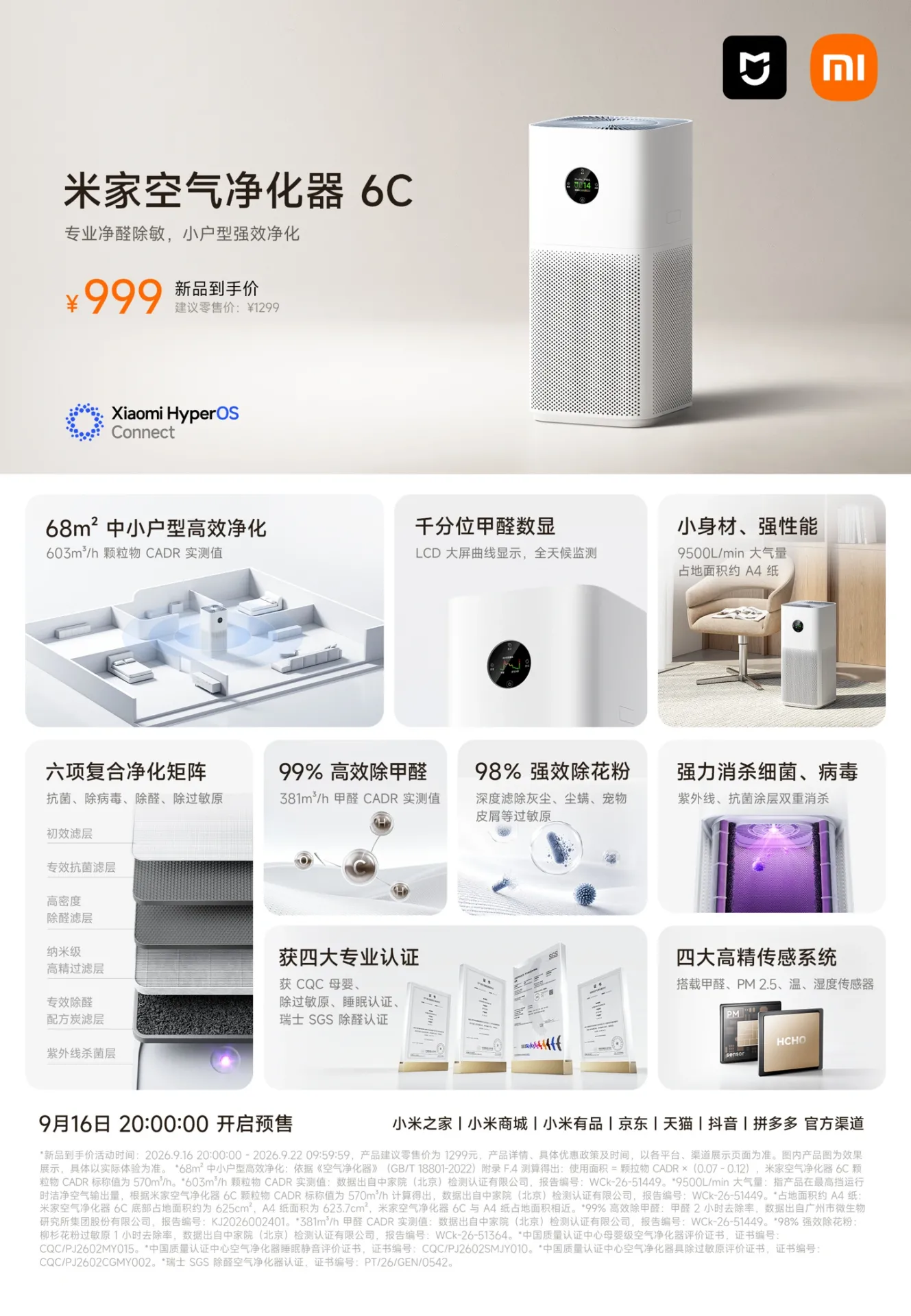 Air Purifier 6C - image 2