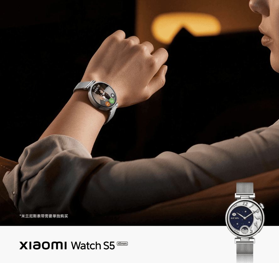 HyperOS 4 en wearables