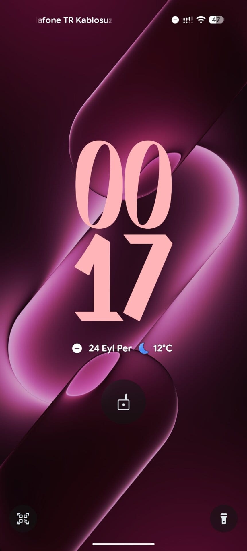 Xiaomi 18 Pro Live Wallpapers - variante 3