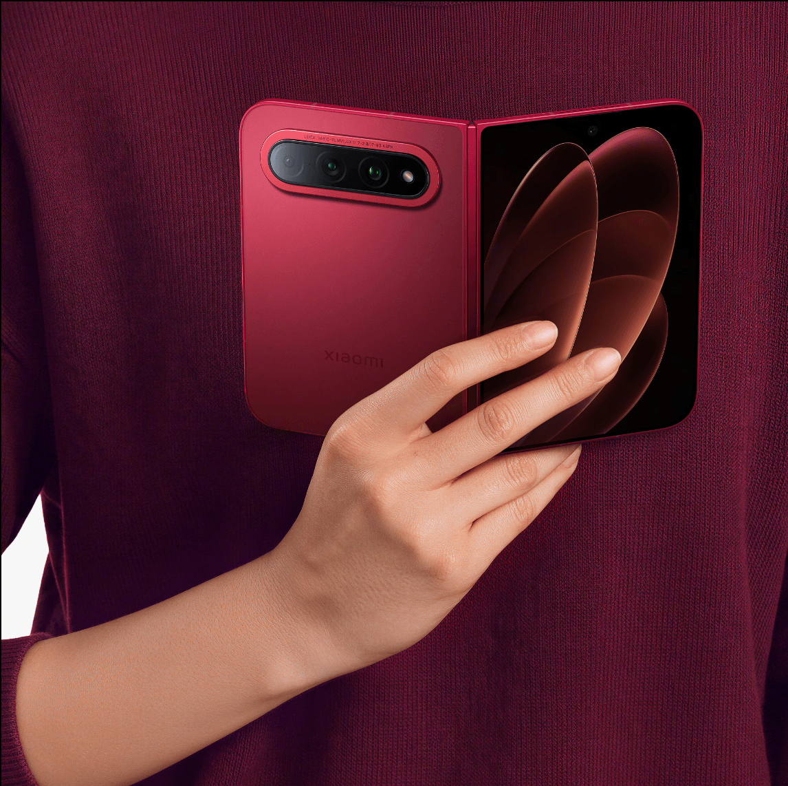 Xiaomi 18 Fold Official Images 3