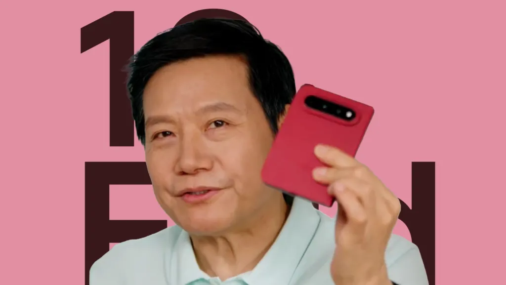 Xiaomi 18 Fold leaked image 1