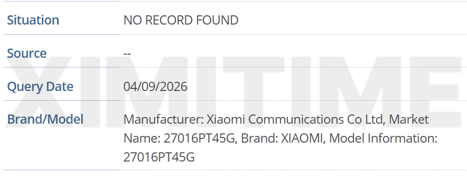 Xiaomi 18T y 18T Pro en GSMA