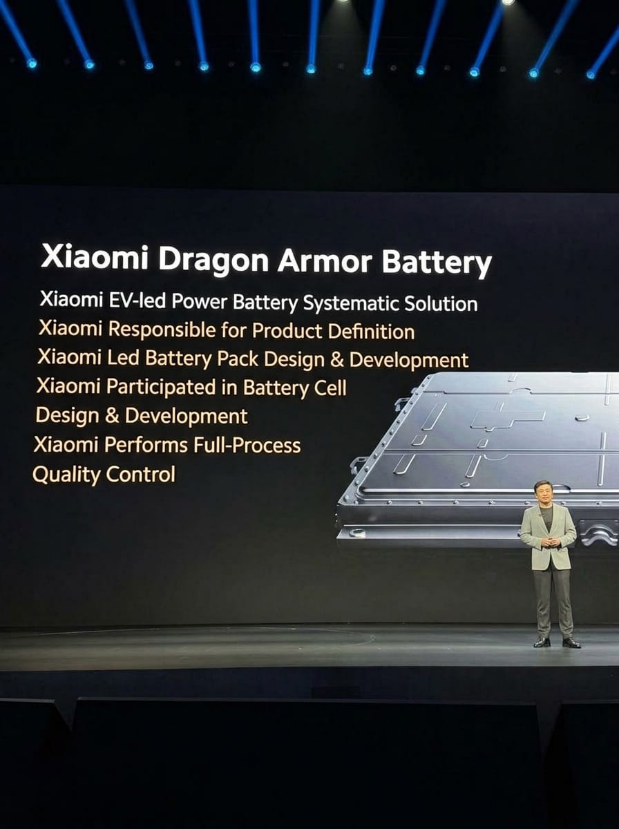 Longjia battery