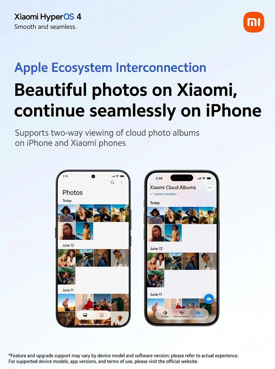 Apple ecosystem