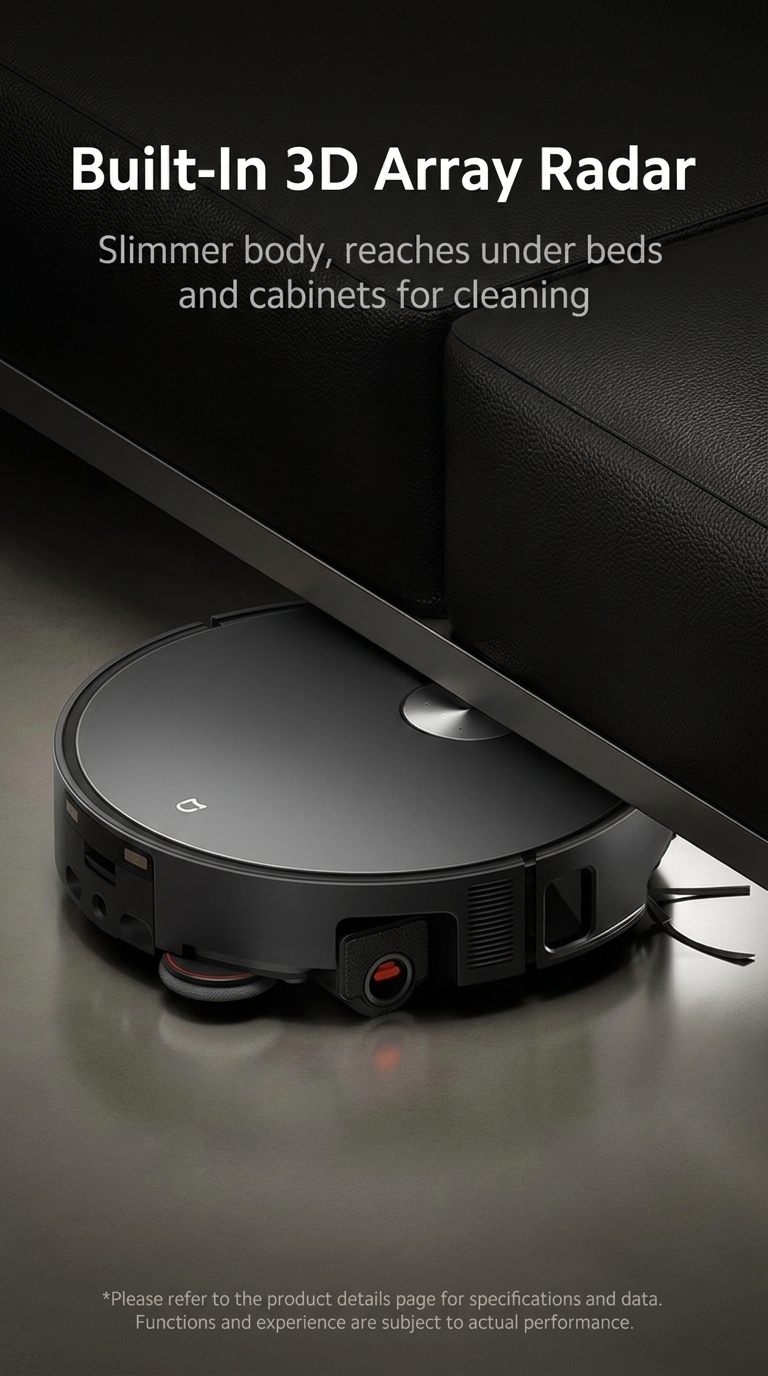 Xiaomi Mi Home Robot 7 Max