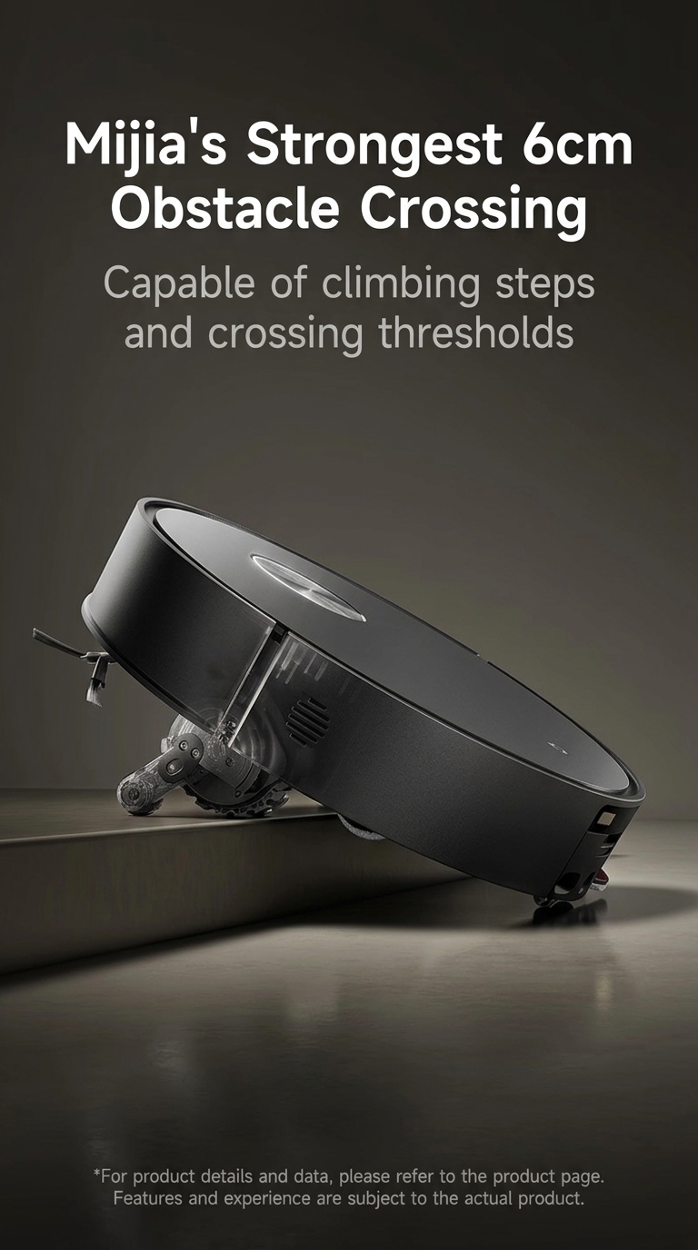 Xiaomi Mi Home Robot 7 Max