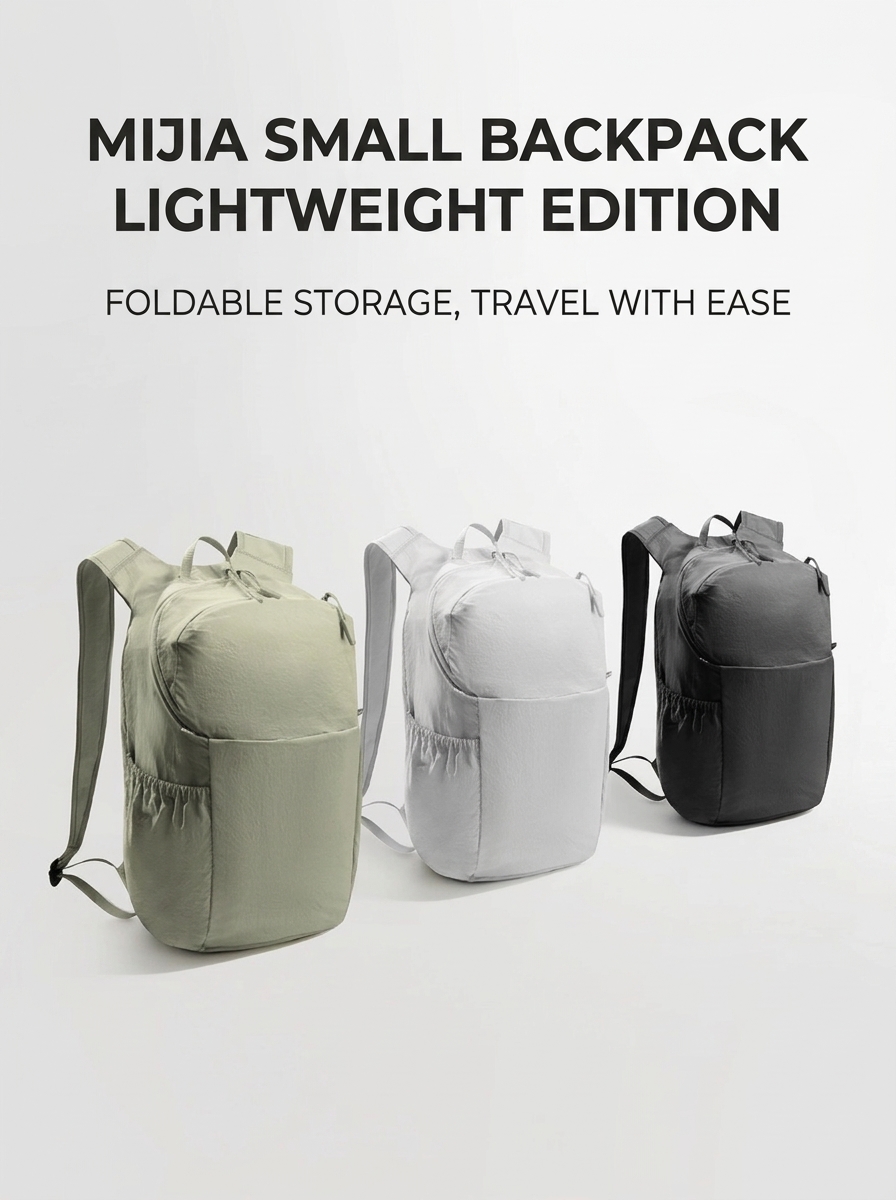 Mijia mochila ligera - 859