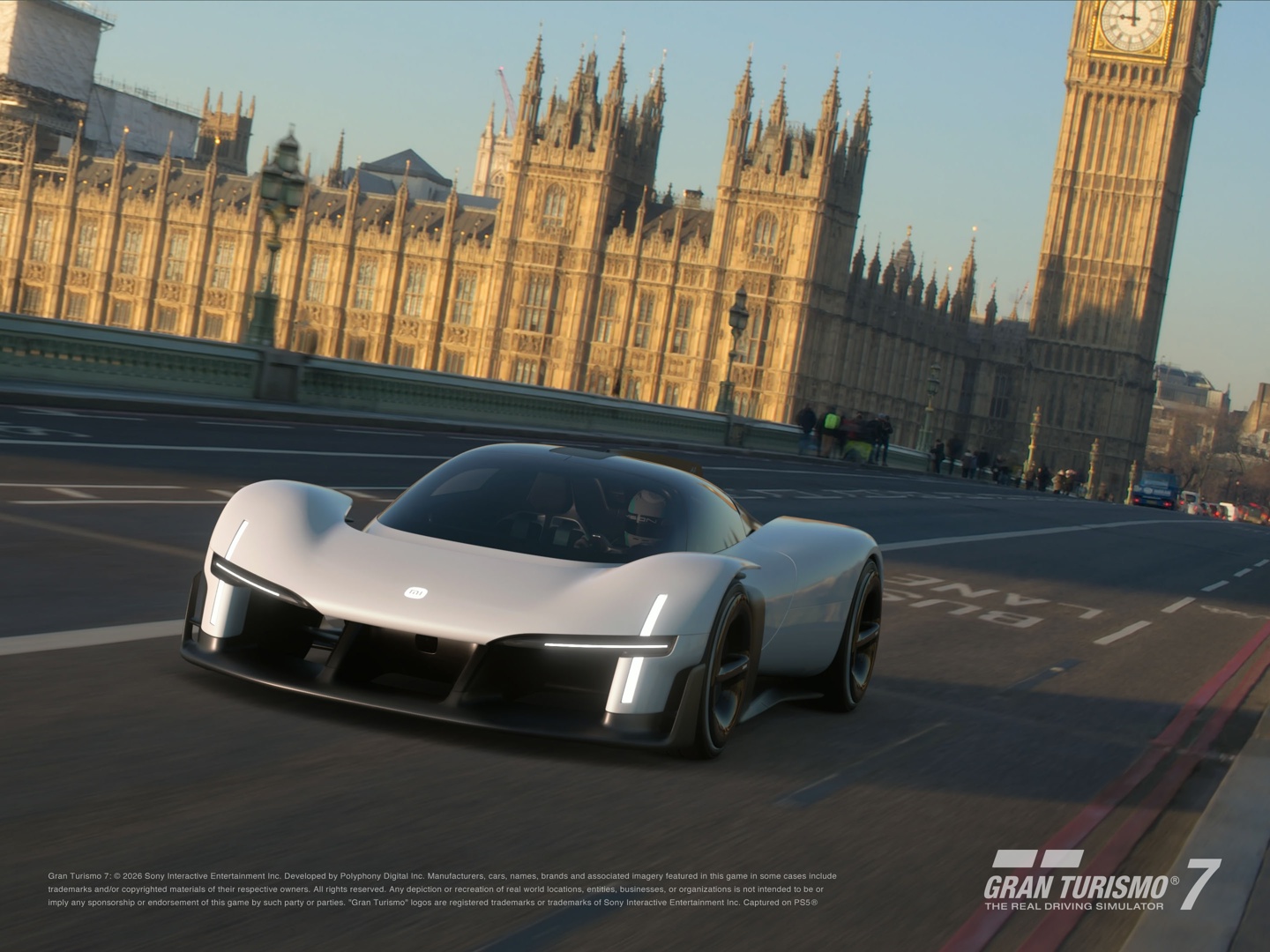 Xiaomi Vision GT Electric Supercar Now Playable in Gran Turismo 7 worldwide