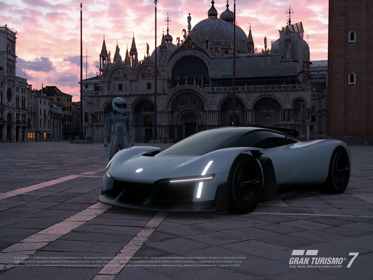 Xiaomi Vision GT Electric Supercar Now Playable in Gran Turismo 7 worldwide 4