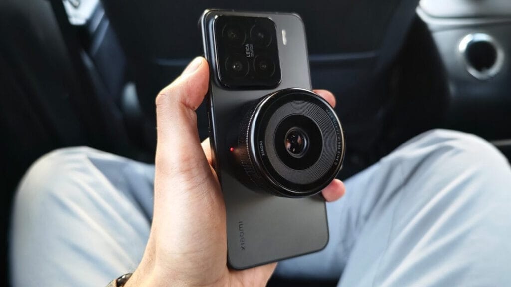 Cancelled Xiaomi 18 Ultra