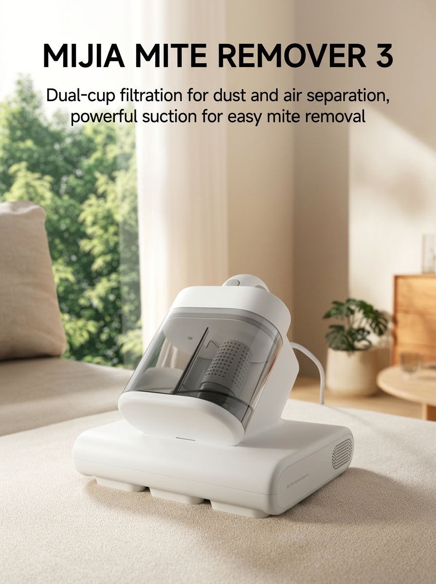 Mijia Mite Remover 3