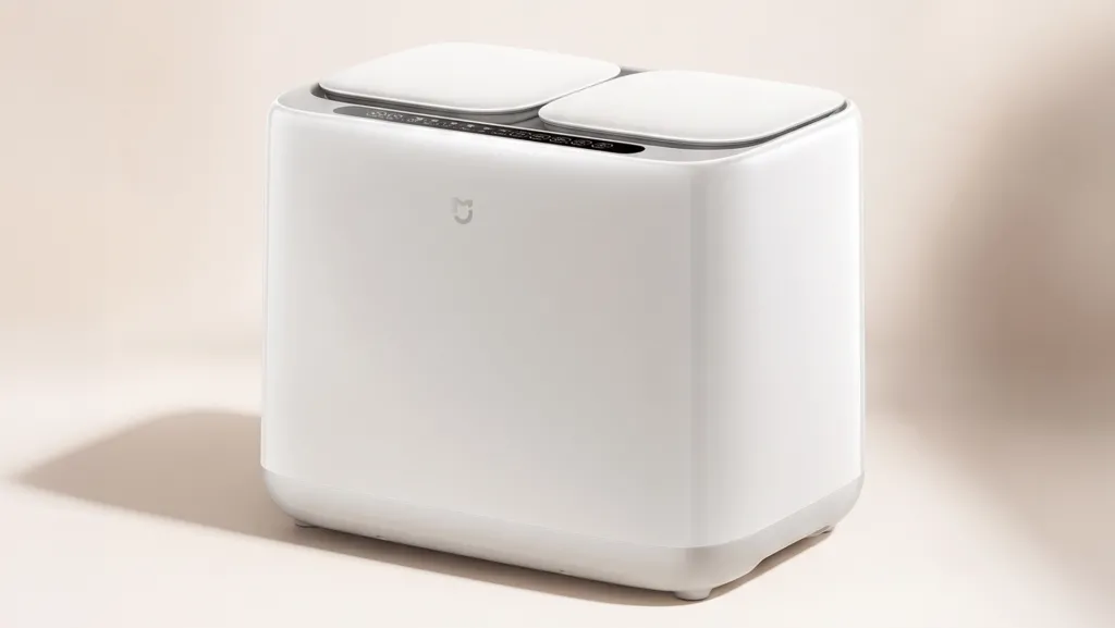 Xiaomi Mijia 1KG Portable Twin Tub Washing Machine