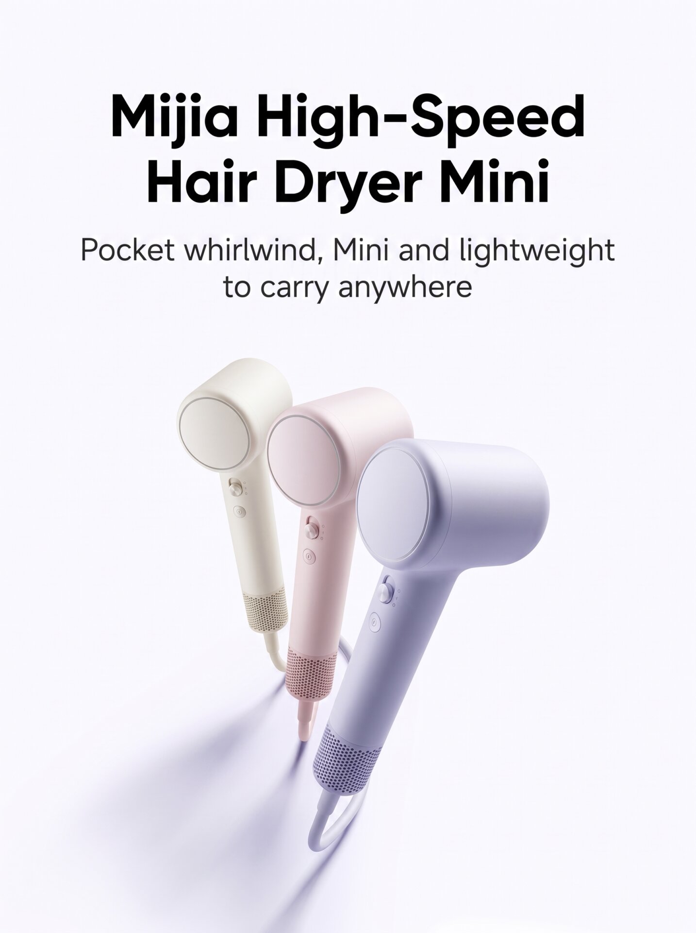 Xiaomi Mijia Mini Hairdryer