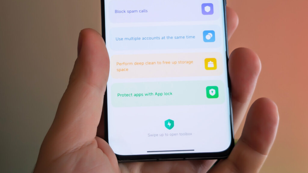 Actualización de la aplicación Seguridad de HyperOS de Xiaomi